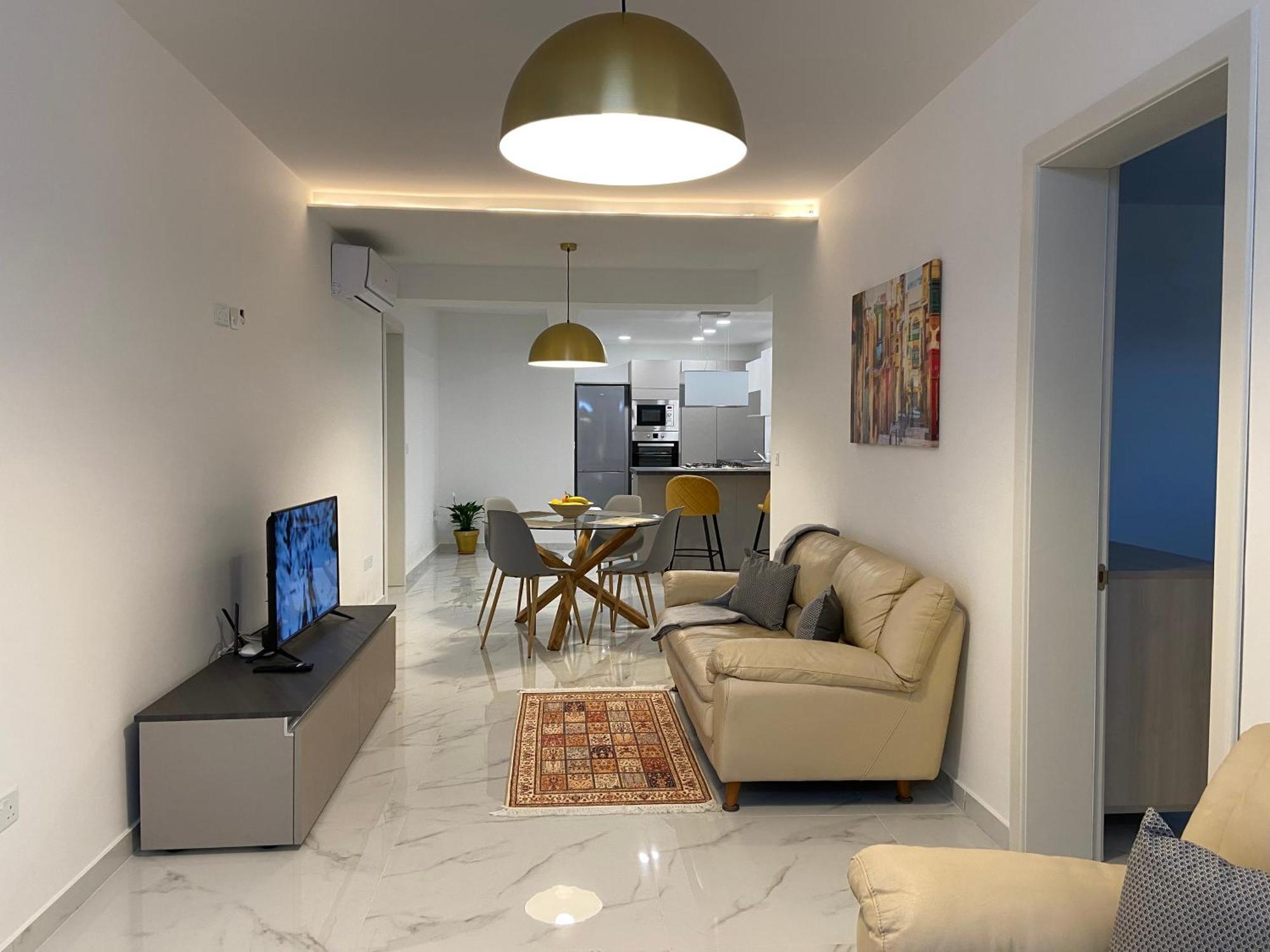 Theatre Apartment Mellieha Exterior photo